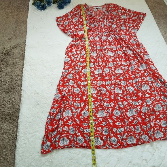 Rujuta Sheth Marie Cinch Maxi Kaftan - Picture 8 of 12